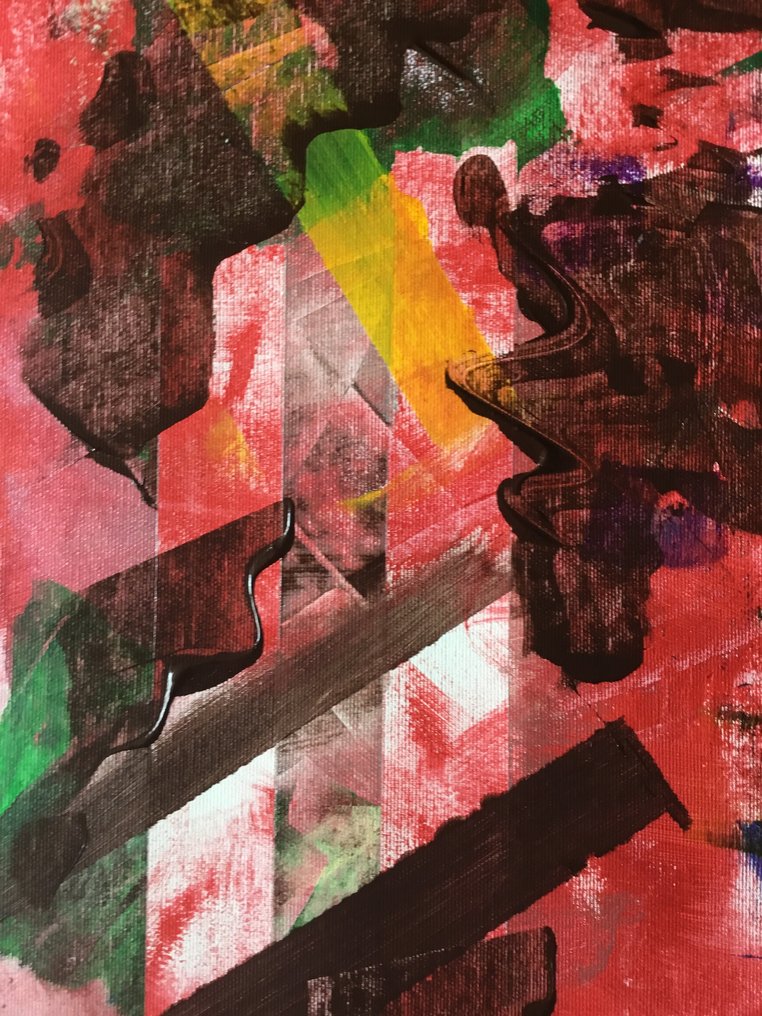 Elio - Abstract n.3 #2.1