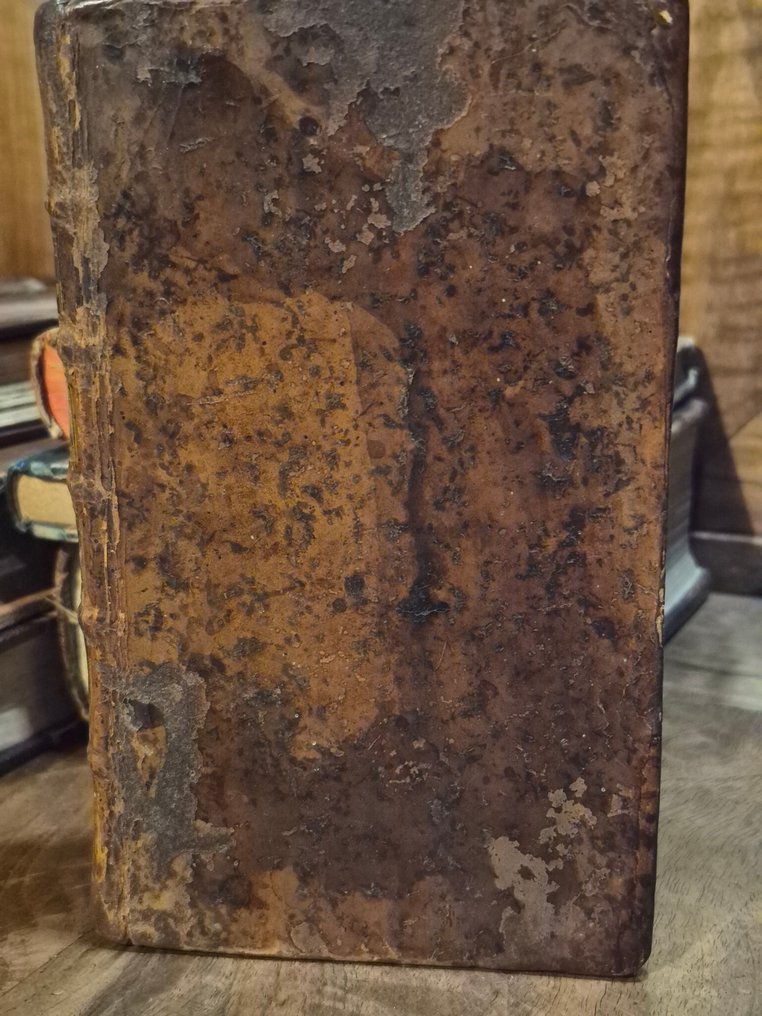 M. Raymond Vieussens - Experiences et Réflexions sur la Structure et l' Usage des Viscères - 1755 #4.3