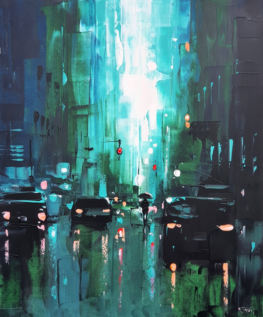 Michele Telari - Manhattan #1.0