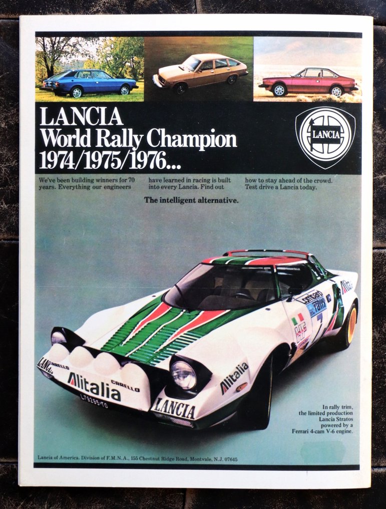 Cavallino No. 1 Reprint - 1978-1987 #1.0