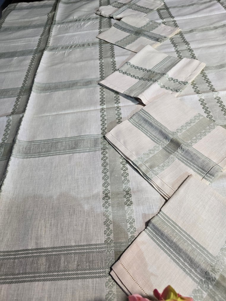 Tablecloth (7)  - 170 cm - 130 cm #4.3