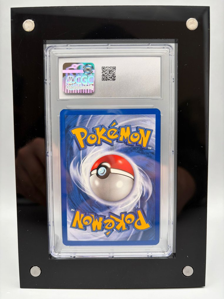 Pokémon Graded card - Abra 初版 - CGC 10 - WOTC - Team Rocket #2.1
