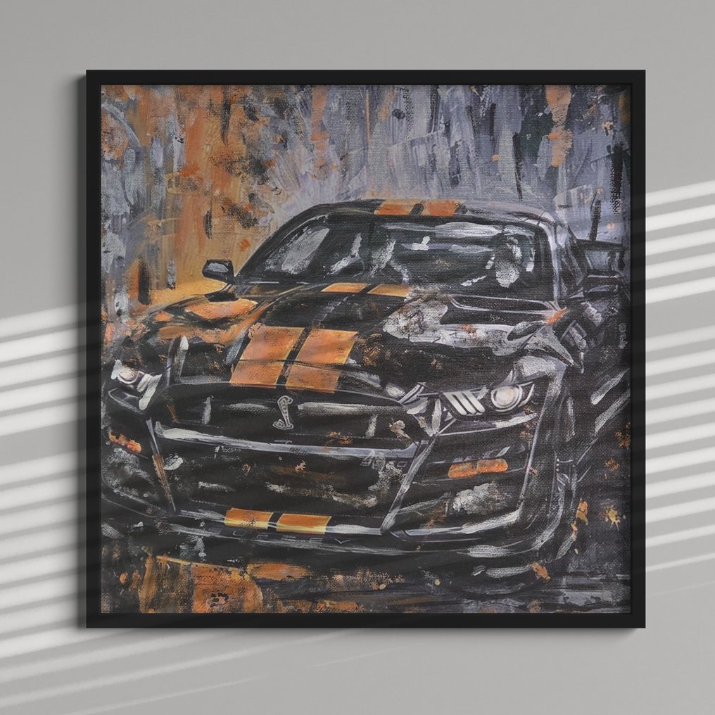 Patrizia Anty - Ruggito D'Acciaio #1.0