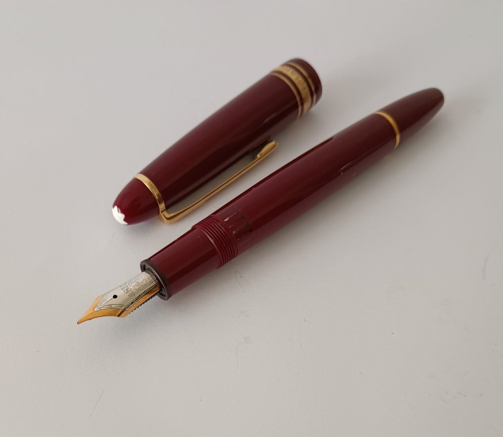 Montblanc - Meisterstuck 146 - No reserve price - Pen #1.0