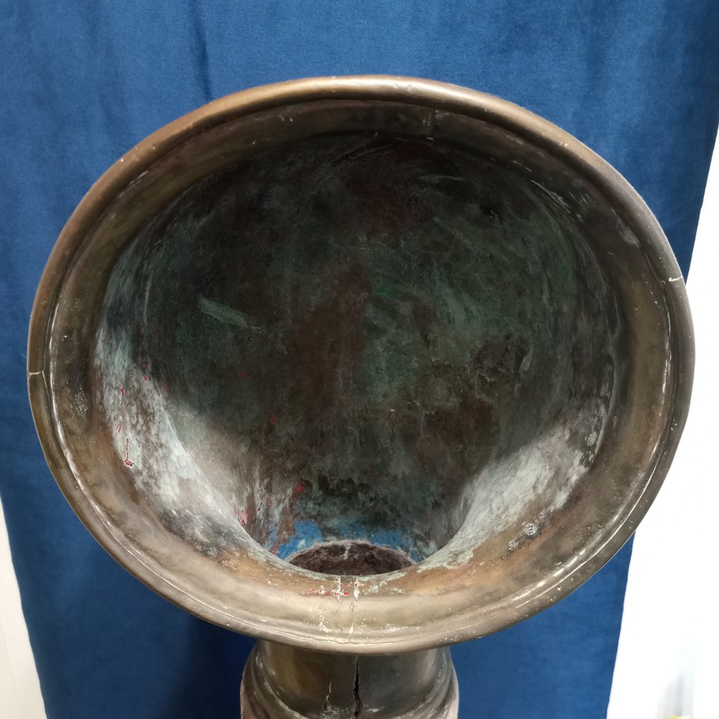 Ναυτικά αντικείμενα - Ορείχαλκος- ανοιγόμενη τέντα #2.1