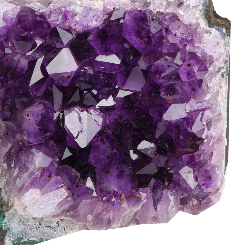 Ametyst Geode - 13x14x10 cm- 2.4 kg #2.1