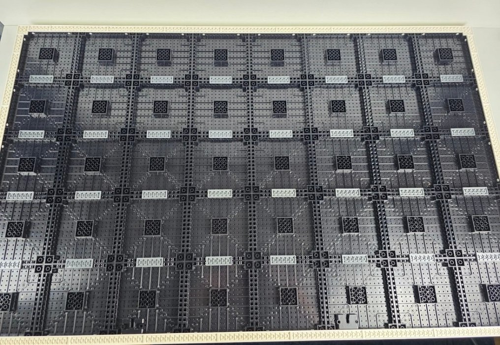 Lego Conjunto - 31203 - Art - WORLD MAP #4.3