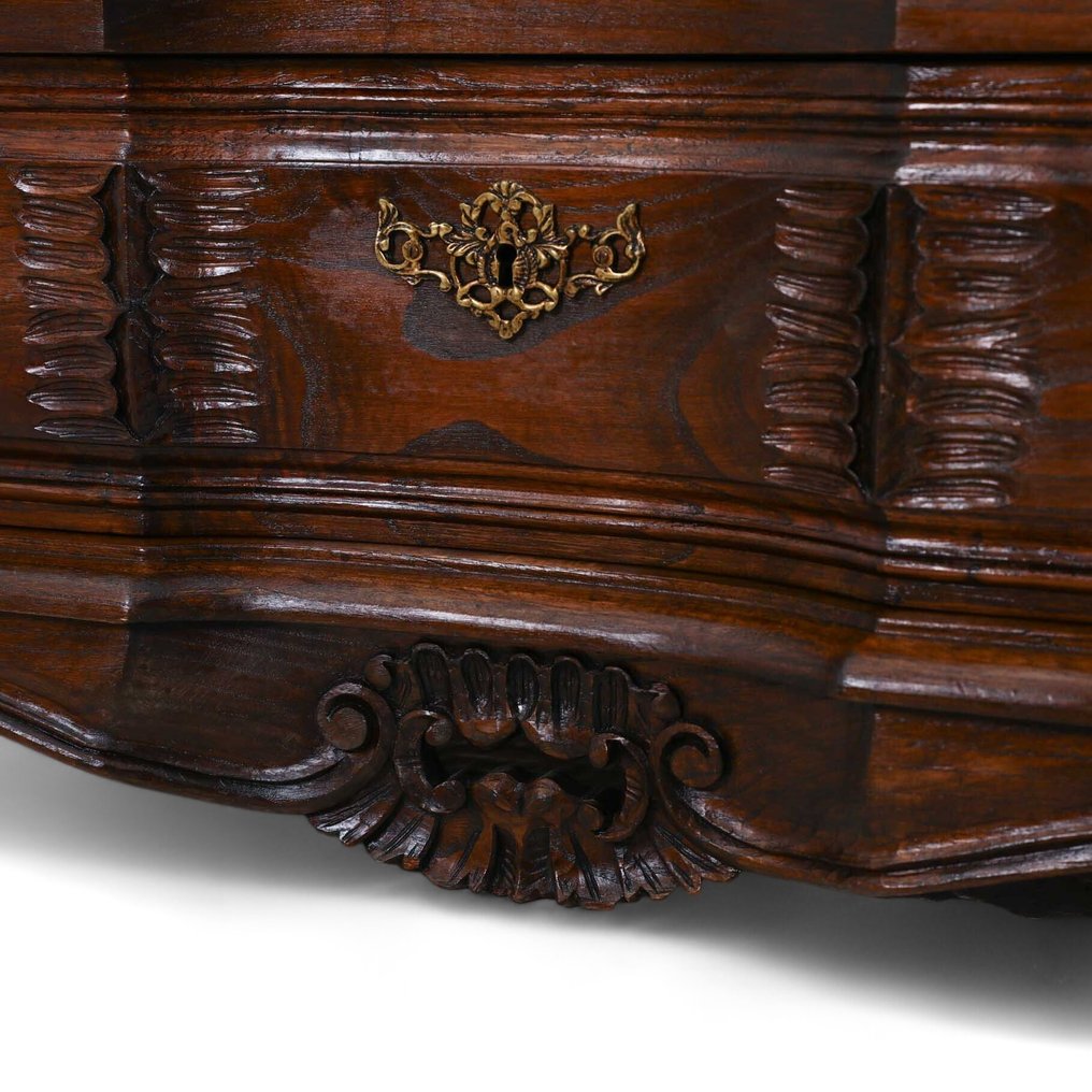 Συρταριέρα - Chestnut - ESTILO D.JOSE #2.1