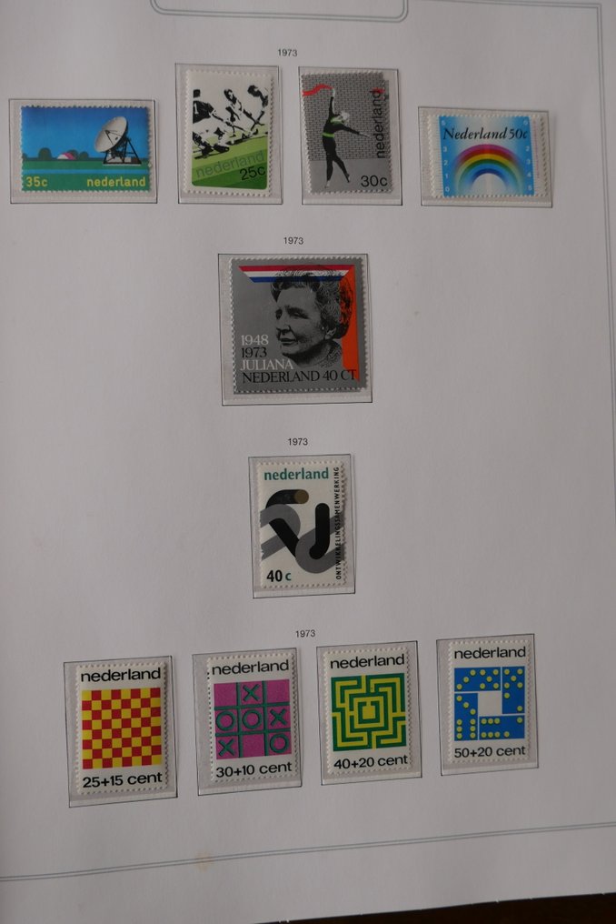 Netherlands 1972/2000 - Collection Netherlands Part II 1972-1980 & Part II 1981-2000 #4.3