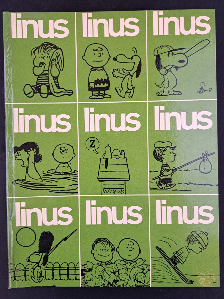 Linus 1965-1972 Completa - 93 Comic - EO - 1965/1972 #1.0