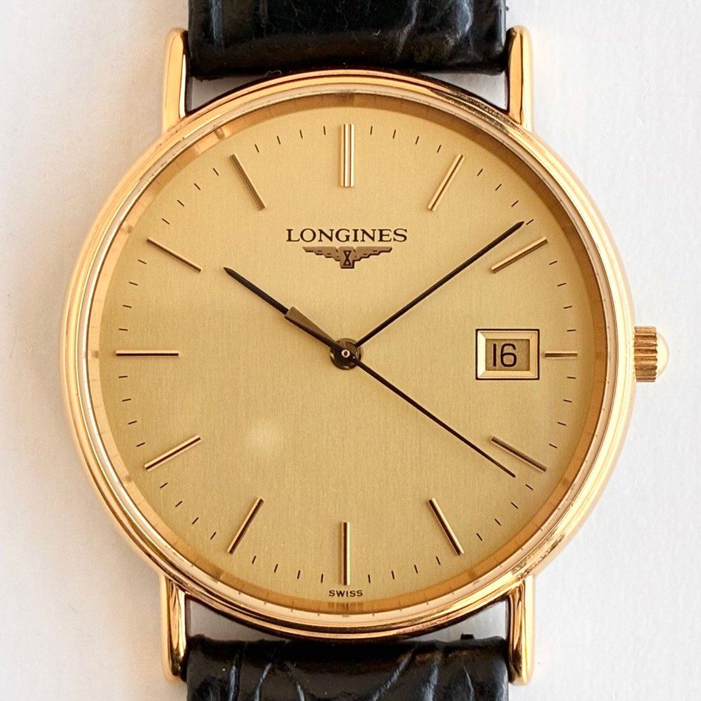 Longines - Les Grandes Classiques - No reserve price - L4.636.2 - Men - 1990-1999  #4.3