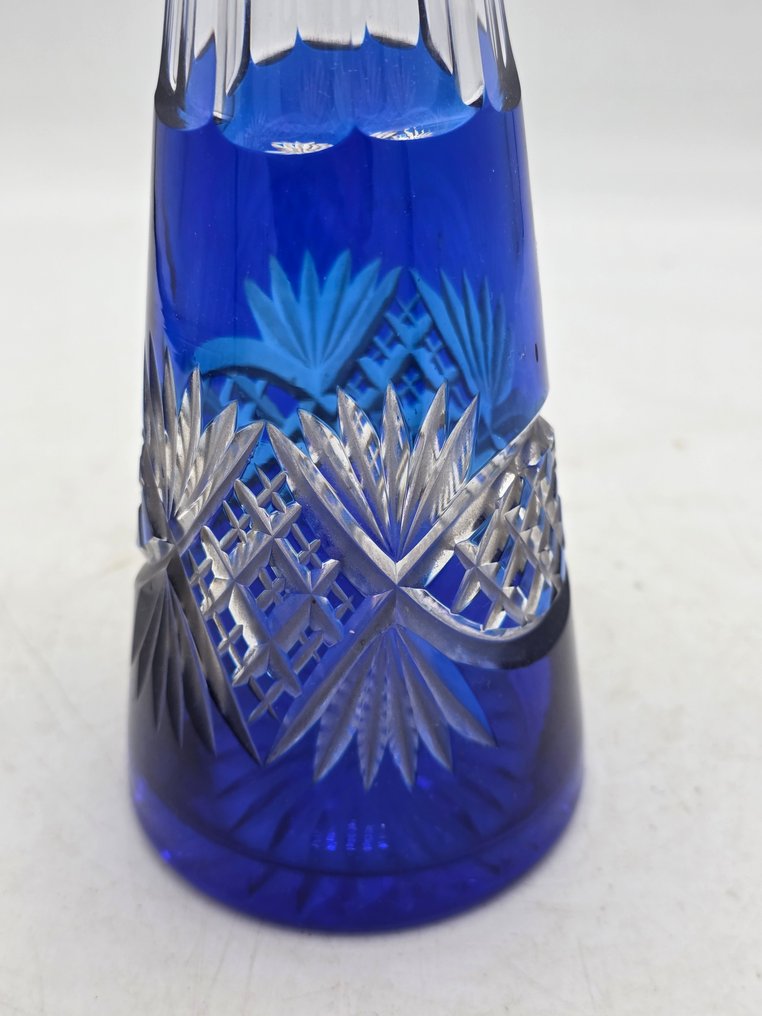 Val Saint Lambert - Karafka - Kryształ #4.3