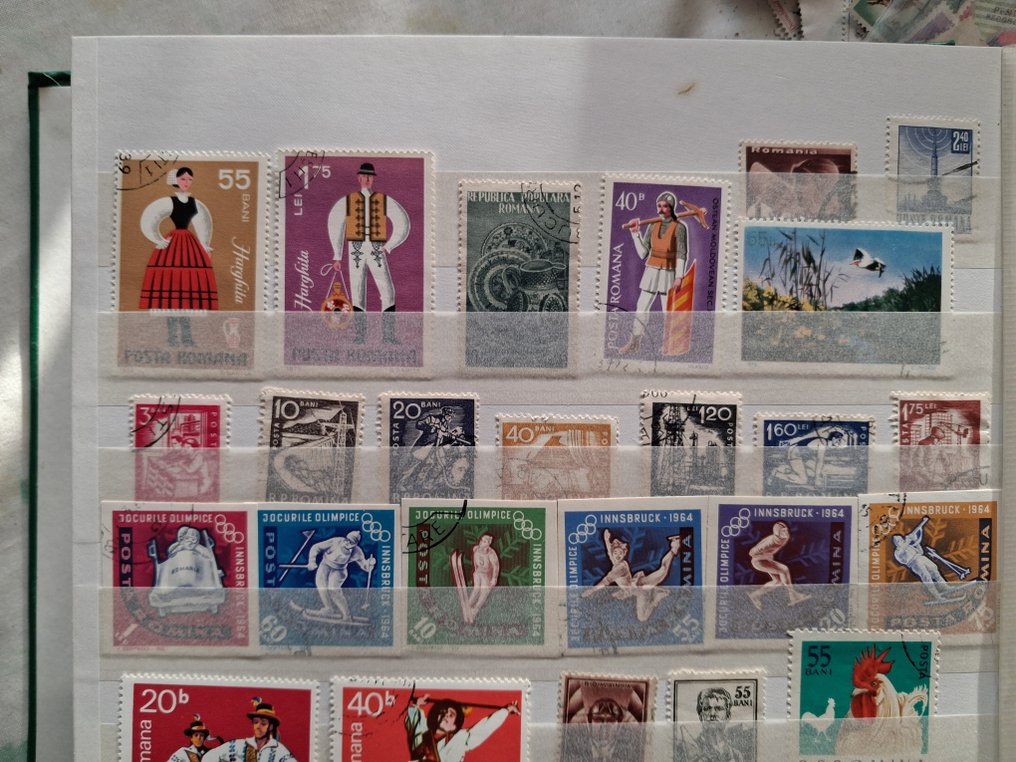 Κόσμος 1900/2018 - Θεματικές ενότητες σε 2 άλμπουμ! 150 φωτογραφίες. #4.3