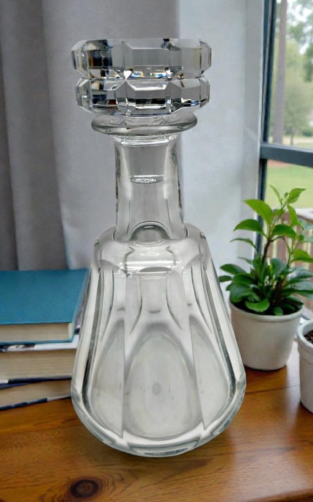 Baccarat - 瓶子 - Talleyrand - 水晶 - 醒酒器与塞子 #1.0