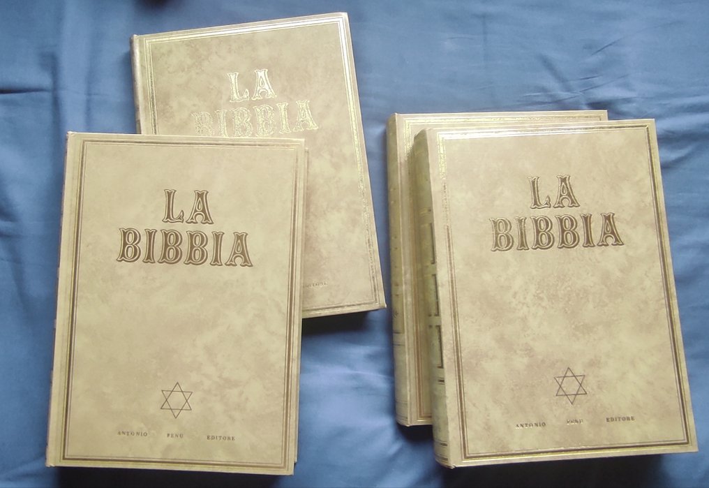 La Bibbia - 1968 #1.0