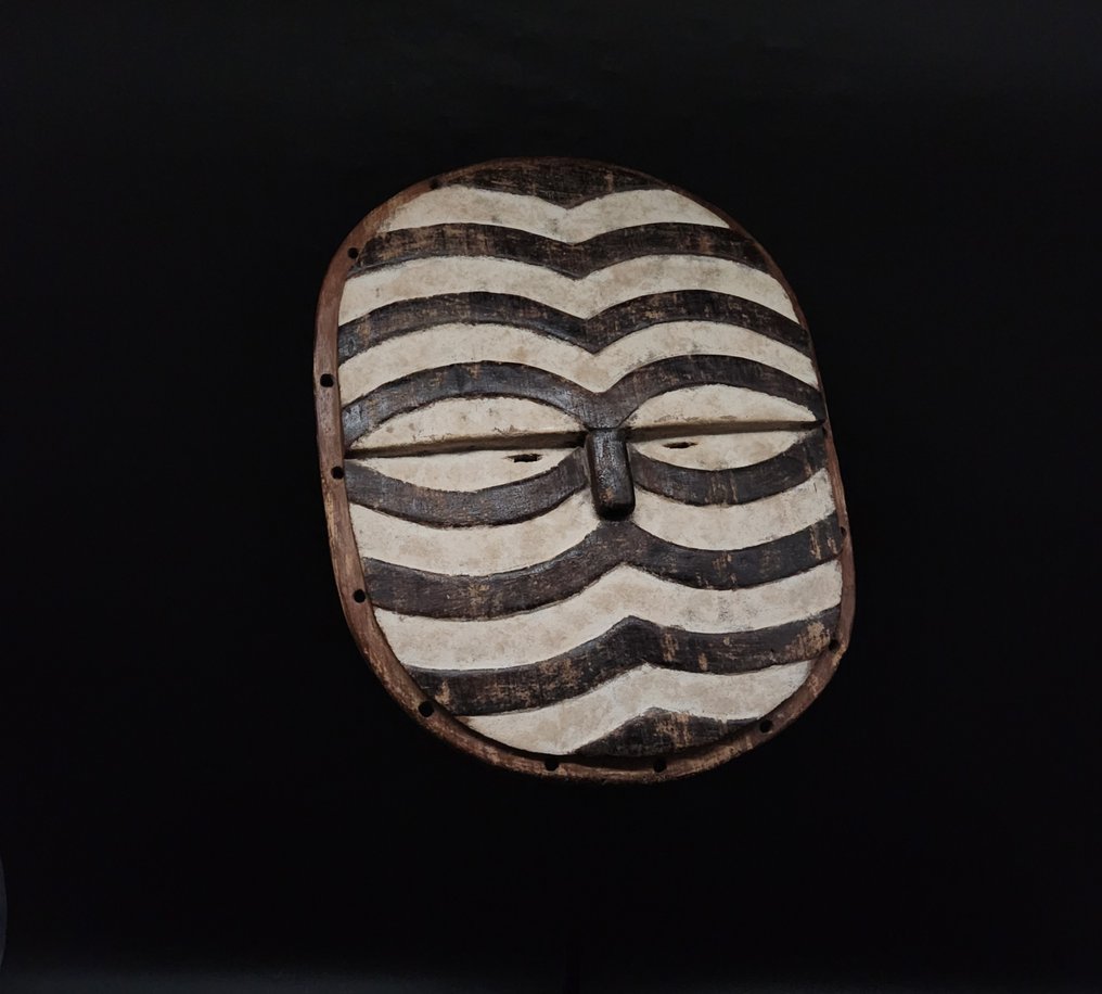 Υπέροχο - Masque - Bateke - Λαϊκή Δημοκρατία του Κονγκό  (χωρίς τιμή ασφαλείας) #3.2