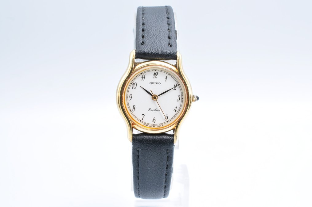 Seiko - Exceline - χωρίς τιμή ασφαλείας - 1221-0160 - Γυναίκες - 2000-2010  #1.0