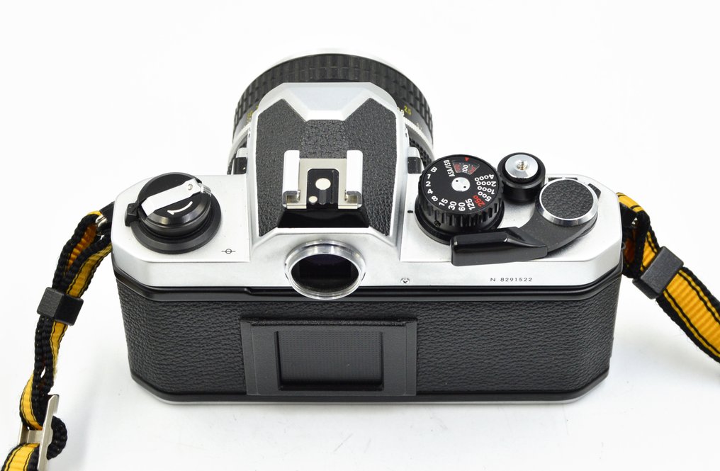 Nikon Fm2 + 50mm f1.8 Analogue camera #3.2