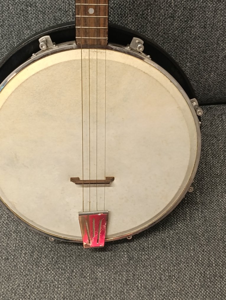 Framus -  - Banjo - Duitsland - 1960 #2.1