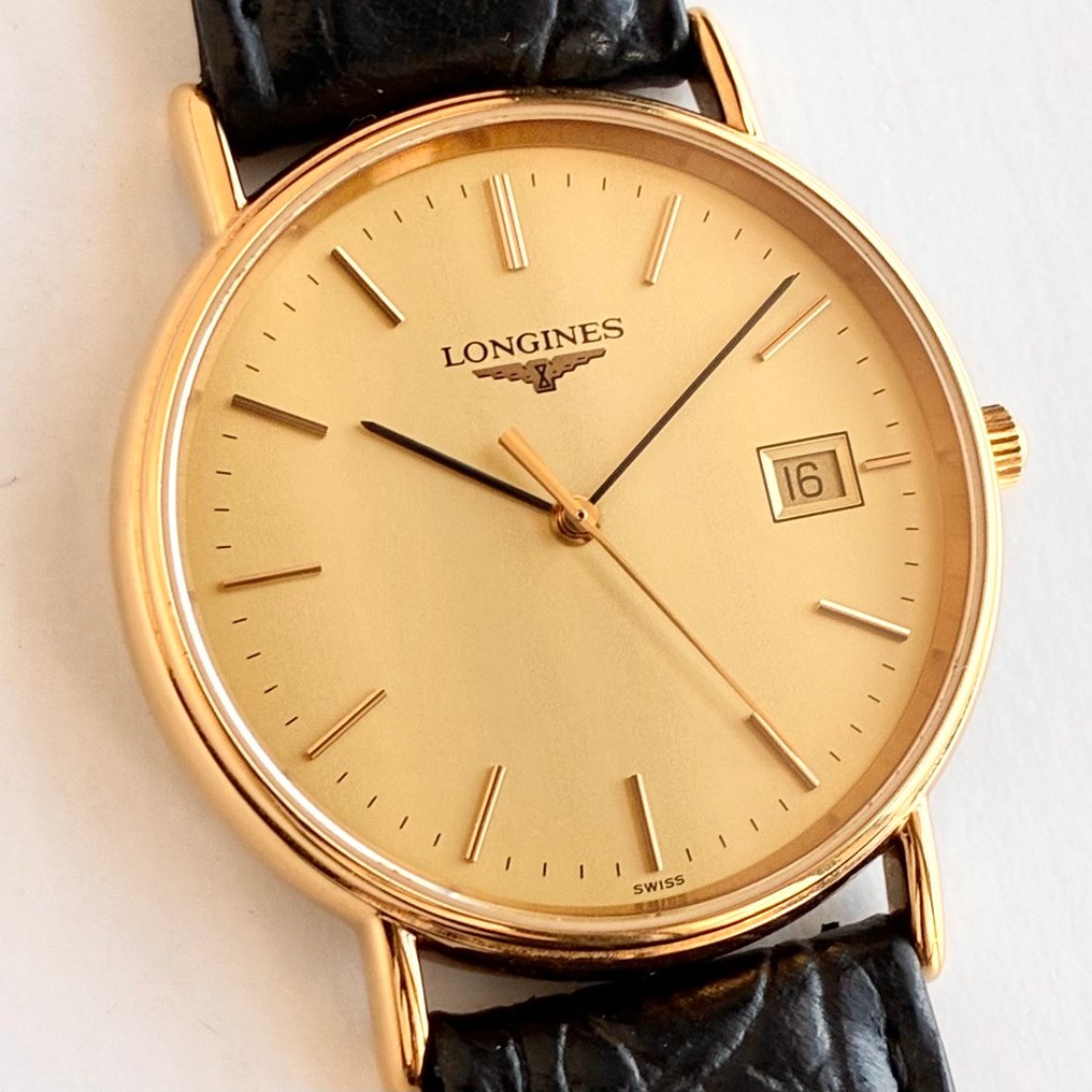 Longines - Les Grandes Classiques - No reserve price - L4.636.2 - Men - 1990-1999  #1.0