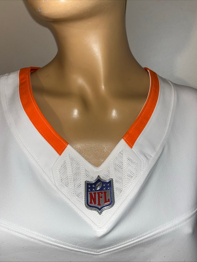 Denver Broncos - NFL - Bo Nix - 2024 - Μπάλα ράγκμπι NFL #2.1