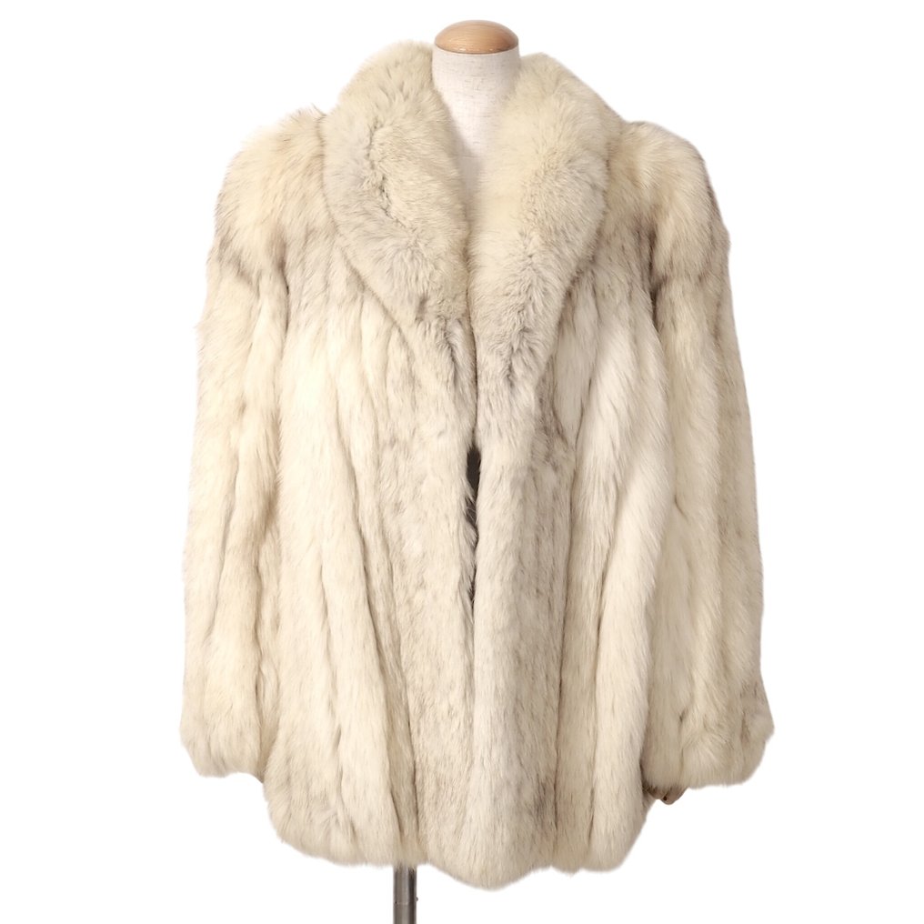 Saga Furs - Γούνινο παλτό - Vintage #1.0
