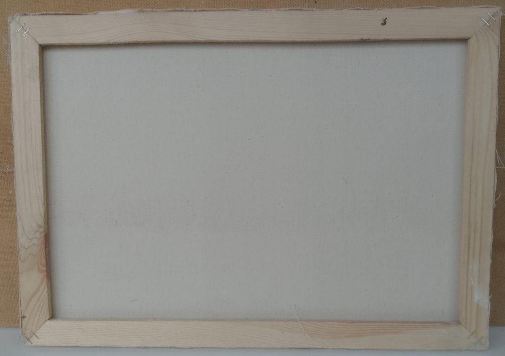 Vitalii Karpenko (1963) - Seascape with ships #2.1