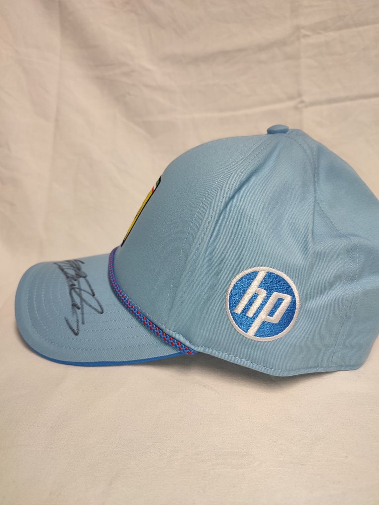 Ferrari - Miami Grand Prix - Leclerc - Baseballkappe #4.3