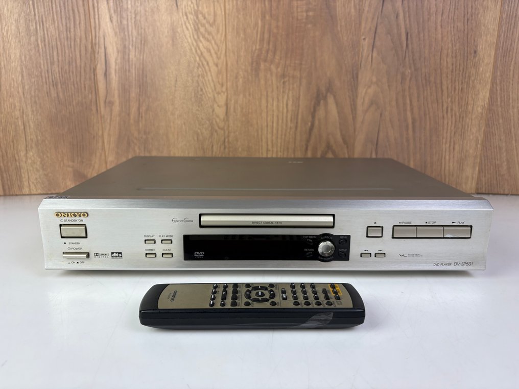 Onkyo - DV-SP501 Lettore CD #1.0