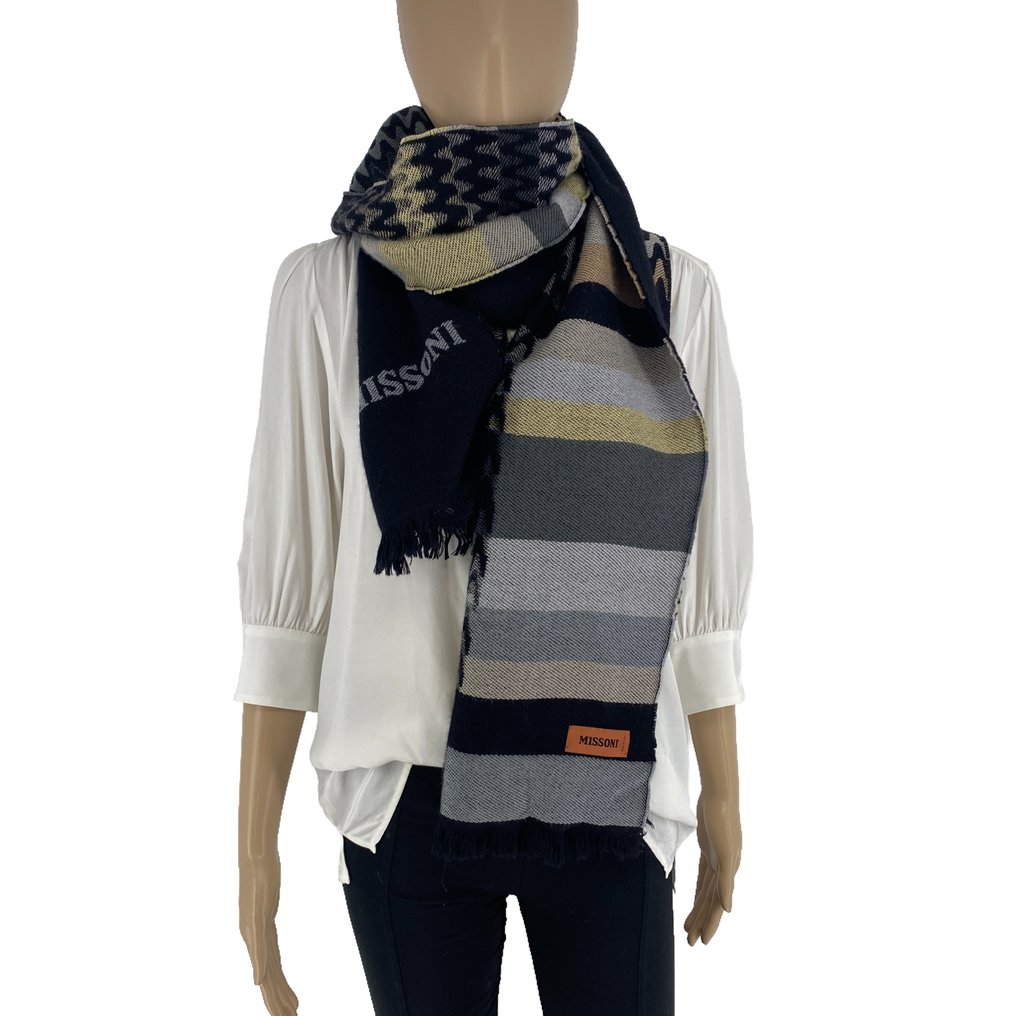 Missoni - Bufanda #4.3