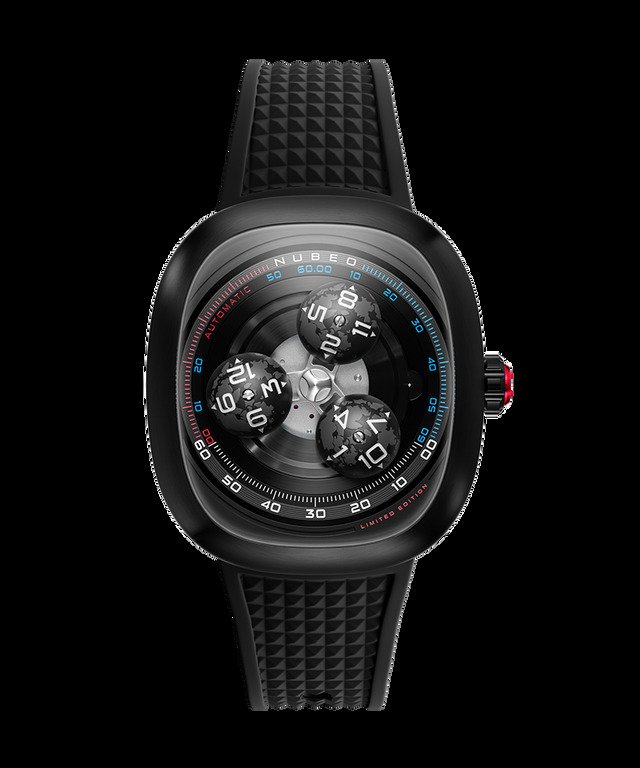 Nubeo - Lunaris - 中性 - 2025 #1.0