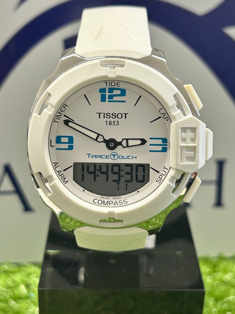 Tissot - T-Race Touch - Nincs minimálár - Férfi - 2010-2020  #1.0
