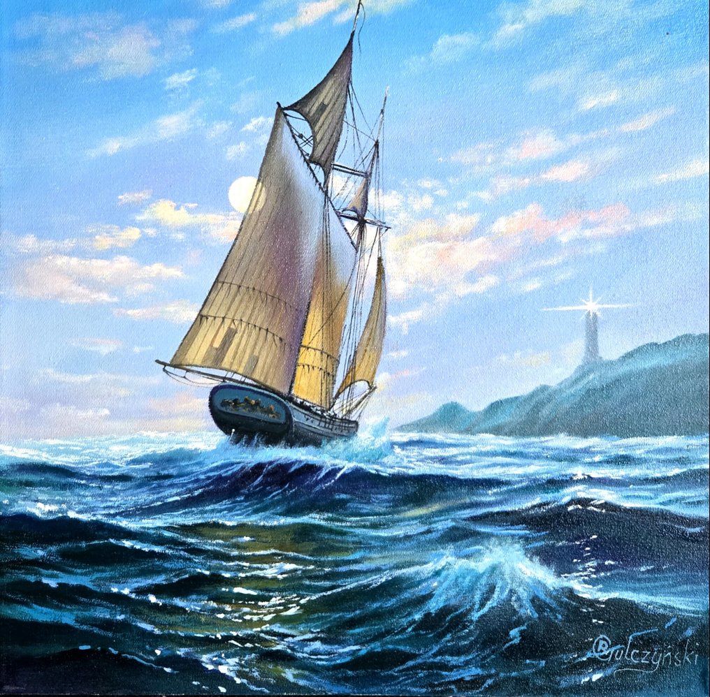 Rafał Gulczyński - Sail #3.2