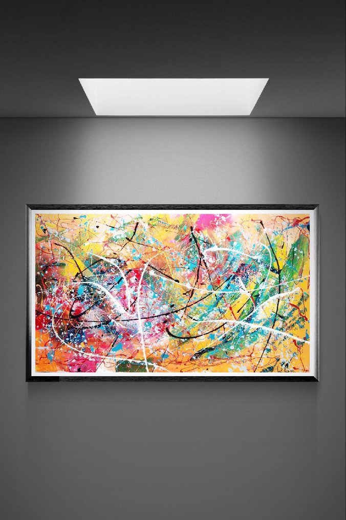 Luc Mora - Wild clarity  - XXL #4.3