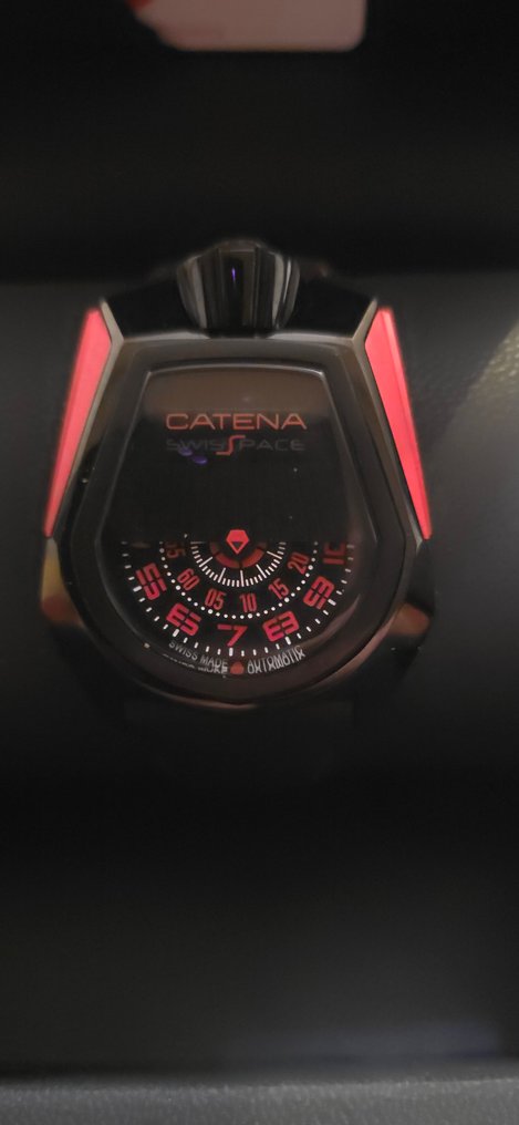 Catena - SwissSpace - SSH001/3RR - Män - 2000-2010  #1.0