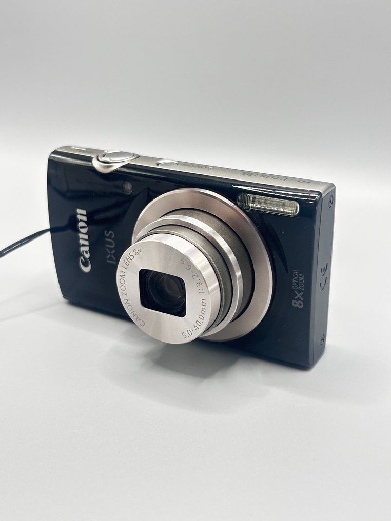 Canon IXUS 185 – 20 MP – Zoom optique 8x – Full HD Digital camera #1.0