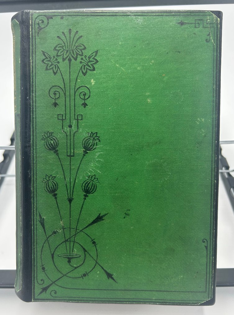 Miguel de Cervantes Saavedra - Three editions of Don Quixote published in New York at the end of the 19th century - 1876-1889 #4.3