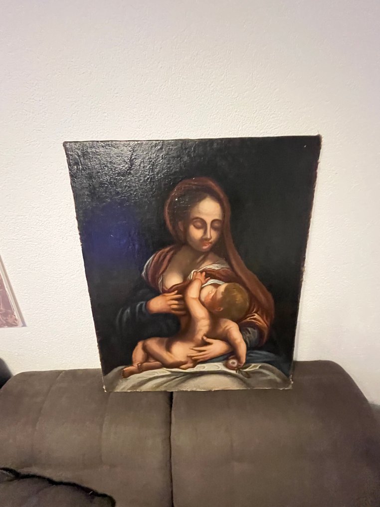 Olasz iskola (XVII) - Heilige #3.2