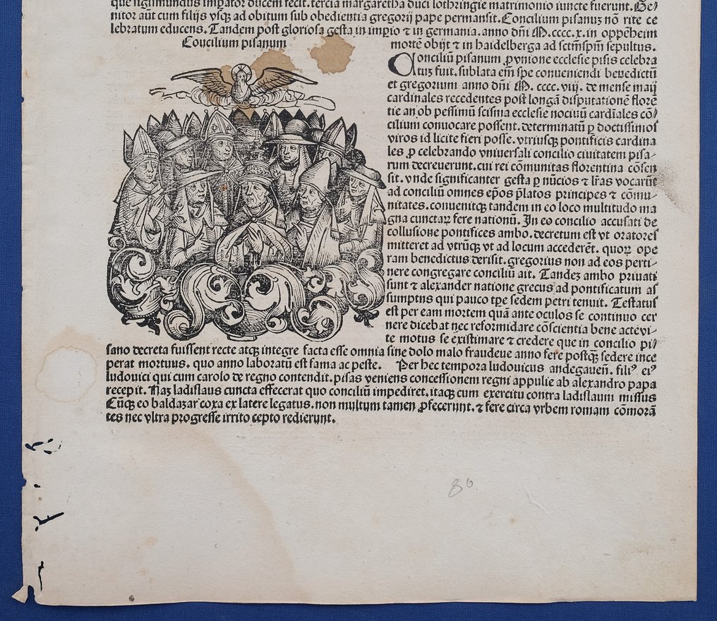 Hartmann Schedel - The Nuremberg Chronicle (Liber Chronicarum) - Folio 236 - 1493 #2.1