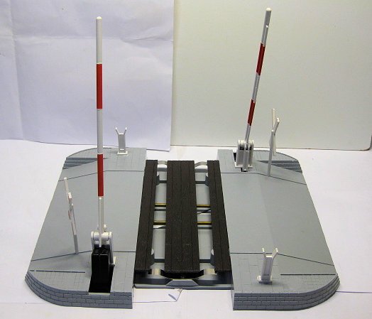 LGB G - 5065 - Modellino di scenario ferroviario (1) - Passaggio a livello semi-automatico #2.1