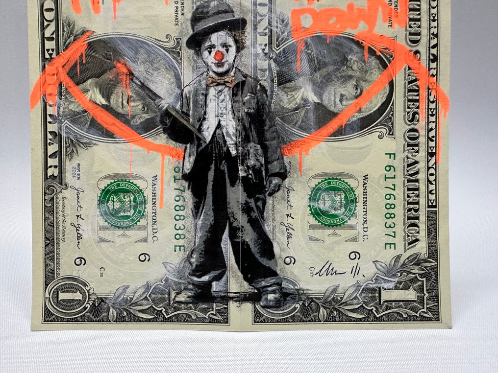 Chris Boyle (1977) - Turn that frown upside down #3.2