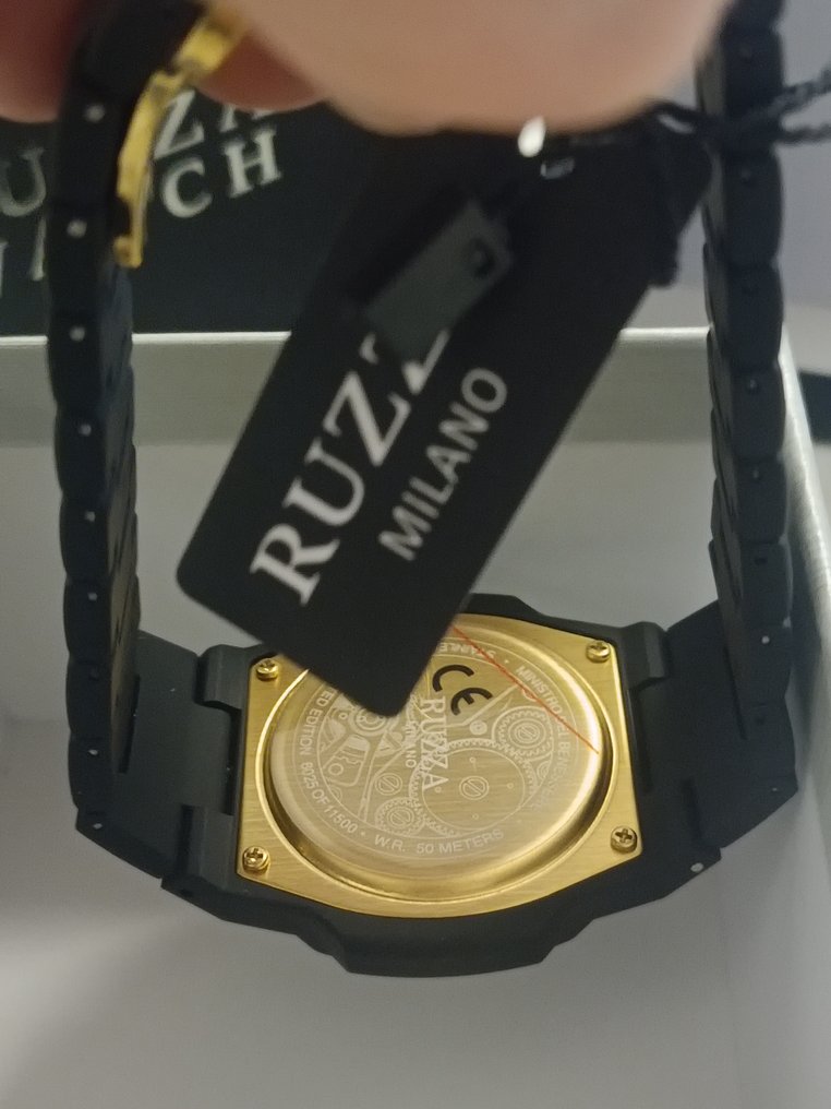 Ruzza - Ingen mindstepris - Mænd - 2020+  #3.2