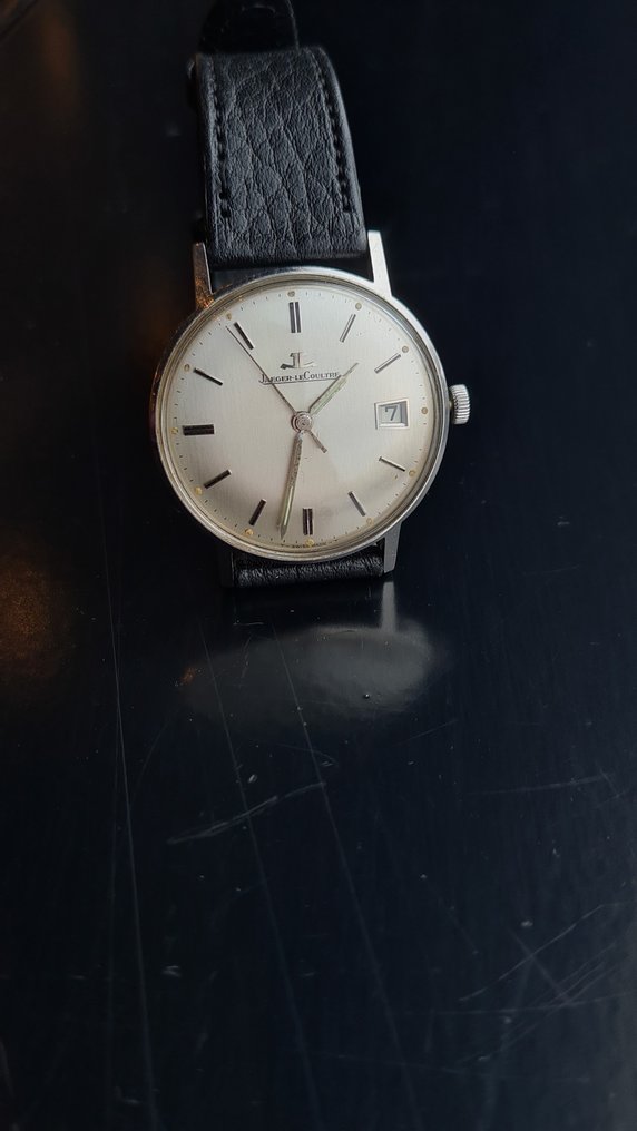 Jaeger-LeCoultre - Vintage - 1082385 - Men - 1960-1969  #2.1