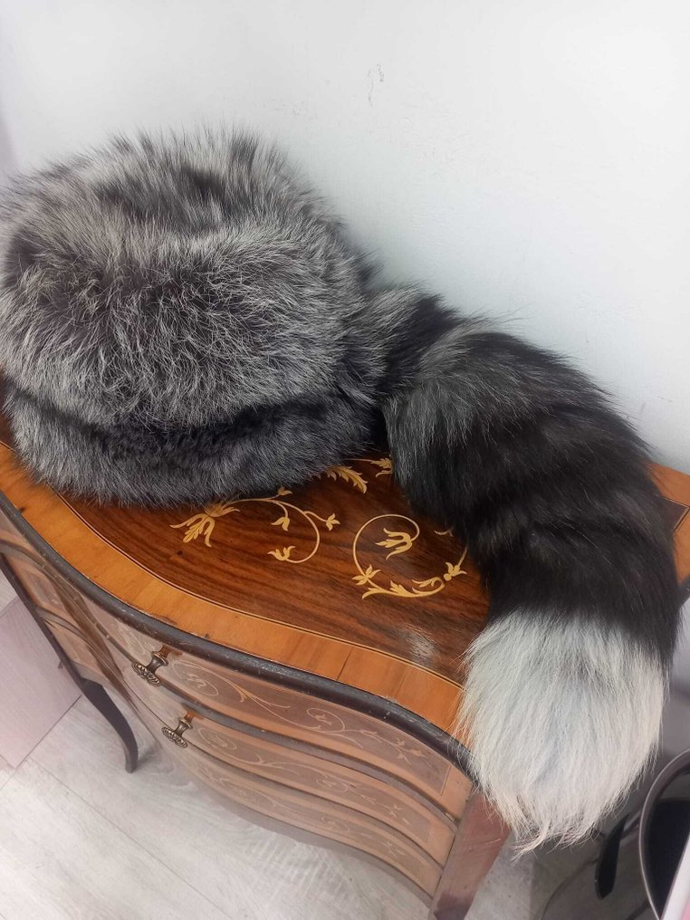 Artisan Furrier - Καπέλο - Αλεπού #4.3