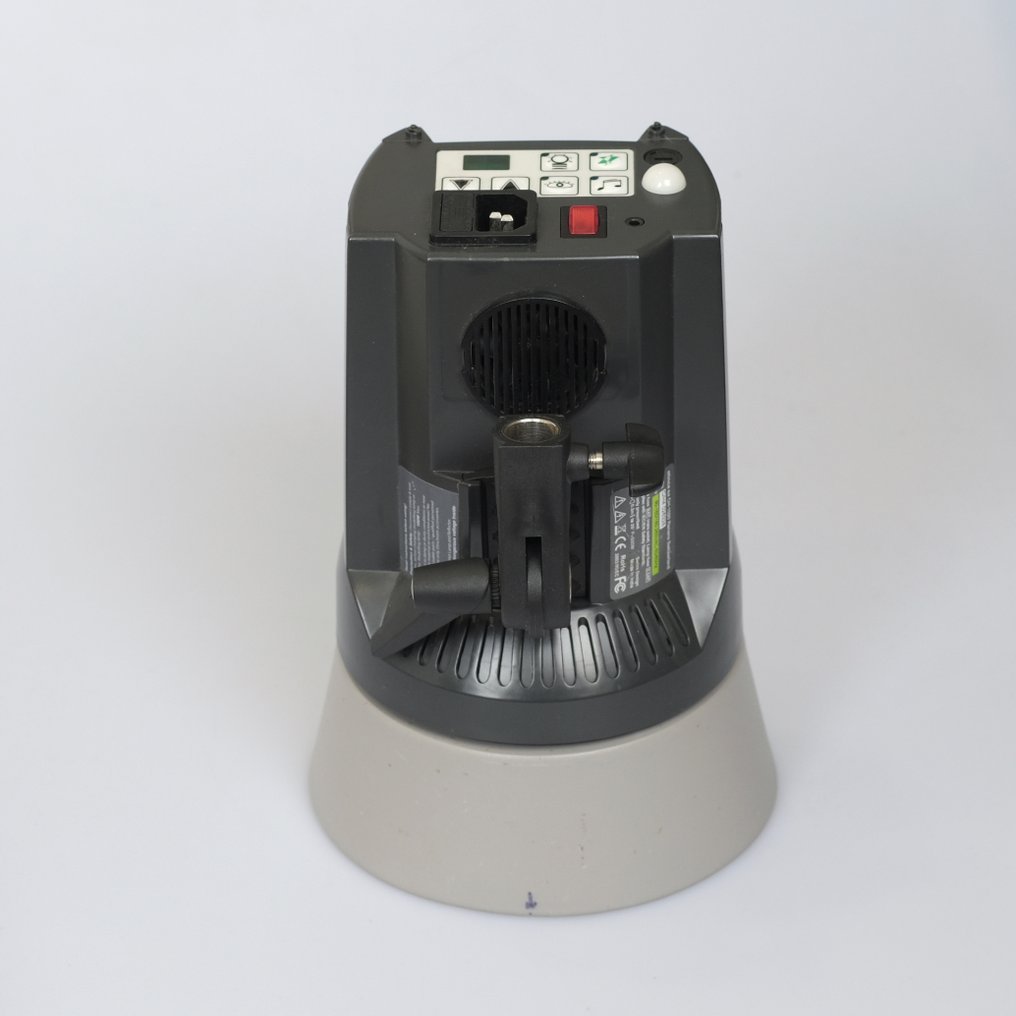 Elinchrome D-Lite4 + Portalite Softbox Studio lys #1.0