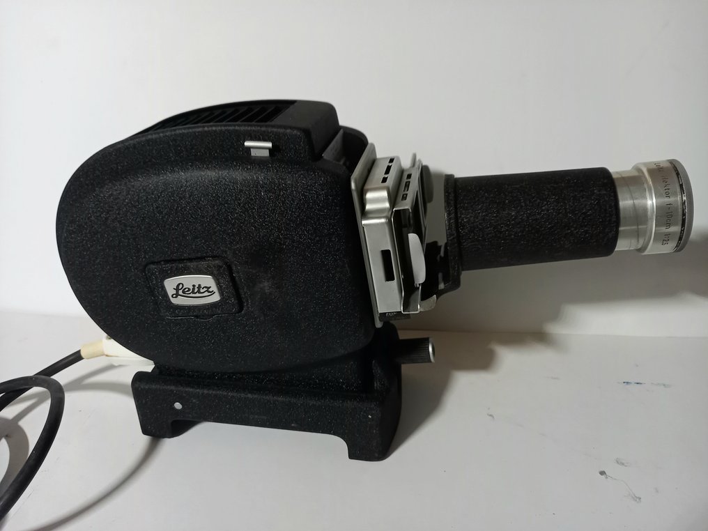 Leitz Prado 250 Nr. 98645 Projector #4.3