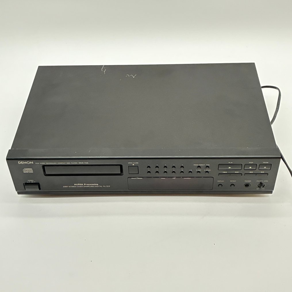 Denon - DCD-725 CD 唱機 #1.0