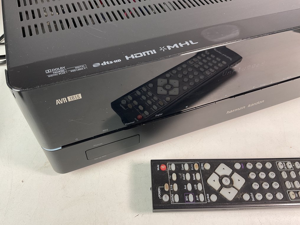 harman/kardon AVR 161S / HKTS 9/16 Home Cinema Set 家庭電影 #4.3