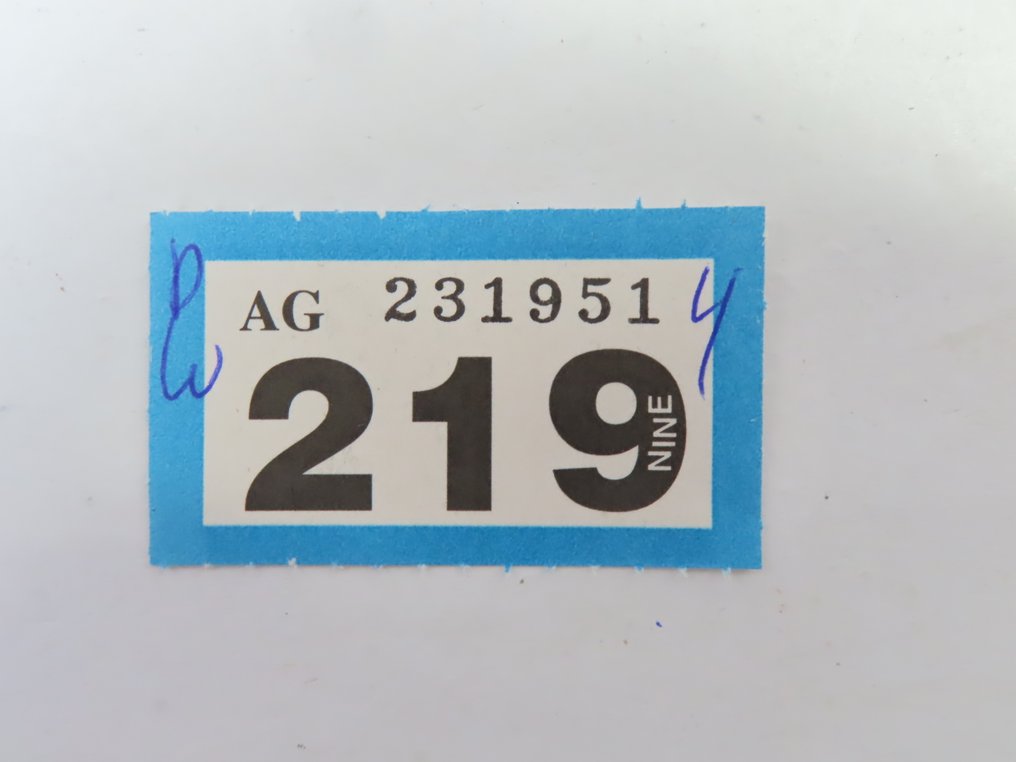 Roco H0 - 48045 - Modelltog godsvogn (5) - 5 lukkede vogner, type Lp - CSD #2.1