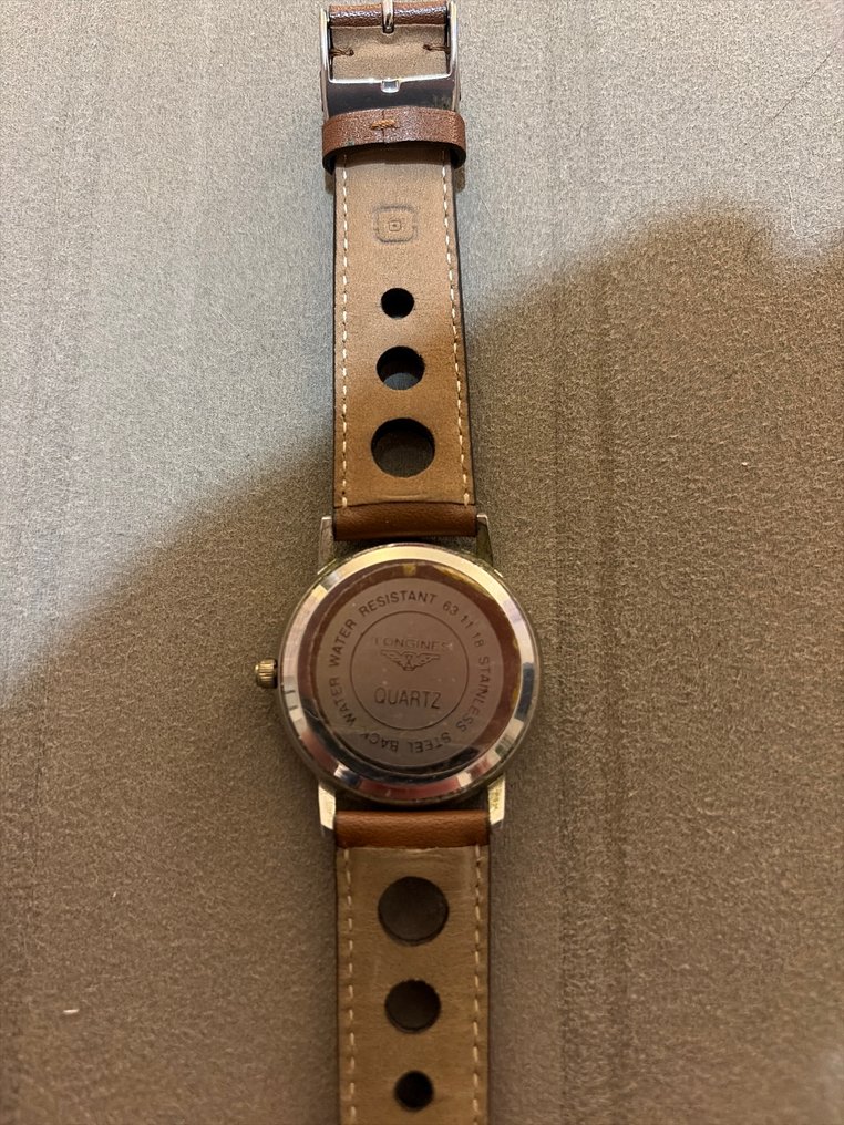 Longines - Unknown - Fără preț de rezervă - 631118 - Bărbați - 2000-2010  #4.3